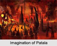 Patala, Infernal Region