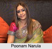 Poonam Narula, Indian Televisions Actress, Indian Television