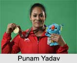 Punam Yadav, Indian Weightlifter