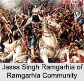 Ramgarhia Community, Sikhism, Indian Community