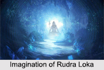 Rudra Loka, Celestial World, Hinduism