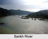 Sankh River, Indian River
