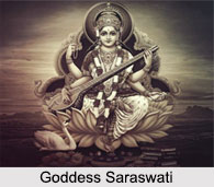 Saraswati Aarti, Hinduism