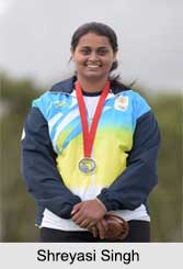 Shreyasi Singh, Indian Female Shooters