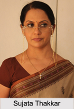 Sujata Thakkar, Indian TV Actress, Indian Television