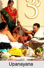 Upanayana, Hindu Ceremony