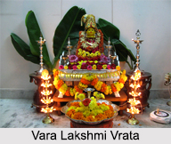 Vara Lakshmi Vrata, Hindu Vrata