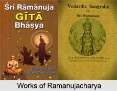 Works of Ramanujacharya