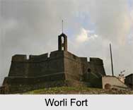 Worli Fort, Mumbai