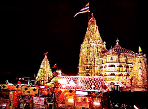 Gujarat Temple Festivals, Indian Temple Festivals