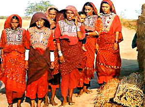 Jat tribe of Kutch