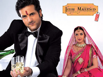 Just Married, Indian film