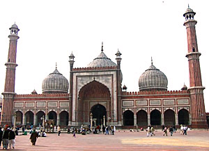 Islam Pilgrimage Centre - Jama Masjid Delhi