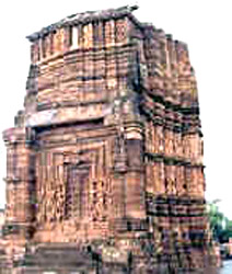 Vishnu Mandir at Janjgir- Champa, Bilaspur, Chhattisgarh