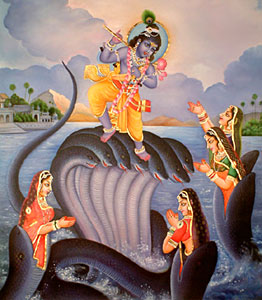 Kaliya, Indian Mythological Character