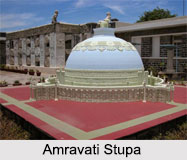 Amravati Stupa, Andhra Pradesh