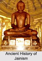 Ancient History of Jainism