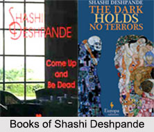 Books by Shashi Deshpande