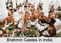Brahmin Castes in India