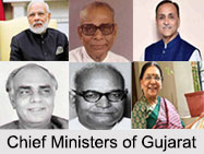Chief Ministers of Gujarat