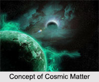 Concept of Cosmic Matter, Vaishnavism