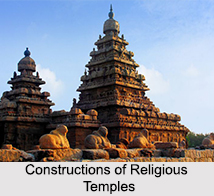 Constructions of Religious Temples, Vastu Shastra