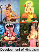Development of Hinduism