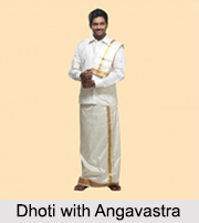 Traditional Dress of Tamil Nadu
