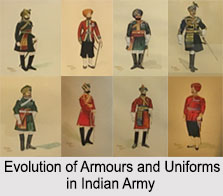 Evolution of Armours and Uniforms in Indian Army