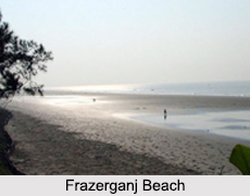 Frazerganj, Sunderban, West Bengal