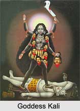 Goddess Kali, Hindu Goddess