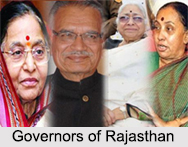 Governors of Rajasthan