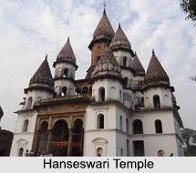 Hanseswari Temple, Hooghly District, West Bengal