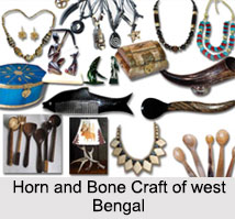 Horn Bone Craft in West Bengal