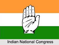 Indian National Congress, Indian Political Parties