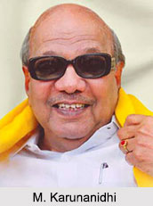 M. Karunanidhi, Former Chief Minister of Tamil Nadu