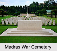Madras War Cemetery, Chennai