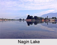 Nagin Lake, Srinagar, Jammu and Kashmir