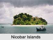 History of Nicobar Islands, Nicobar Islands