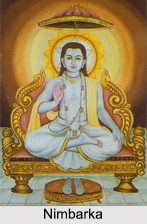 Nimbarka, Indian saint