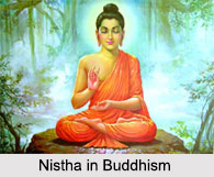 Nistha, Dhammapada