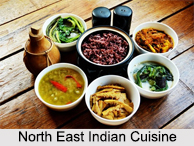 North East Indian Cuisine, Indian Regional Cuisine