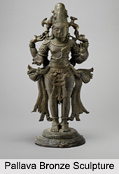 Pallava Bronze Sculptures, Indian Sculpture