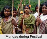 Phagu Festival, Munda Tribe