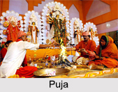 Puja, Hindu Ritual