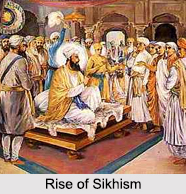 Rise Of Sikhism