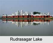 Rudrasagar Lake, Tripura Tourism