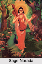 Narada, Divine Sage