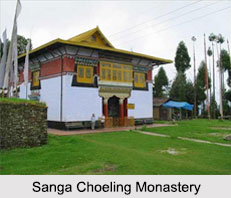 Sanga Choeling Monastery, Sikkim