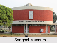 Sanghol Museum, Punjab
